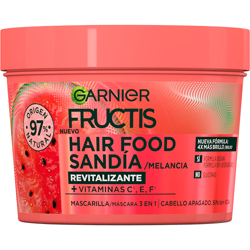 Hair Food sandía mascarilla